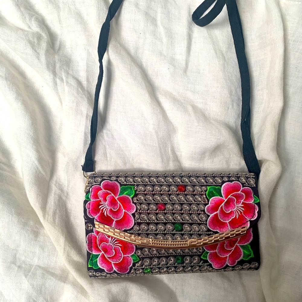 Handmade Bag from Oaxaca Mexico